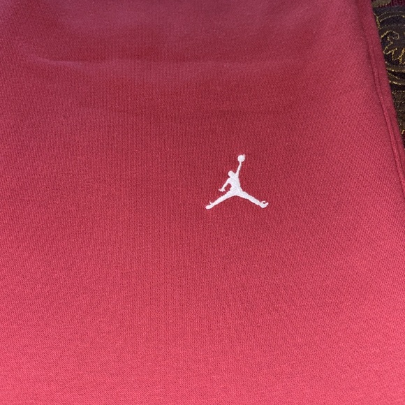 Jordan OU Fleece Lined Jogger - Picture 3 of 8